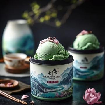 濟(jì)南上新把子肉冰淇淋