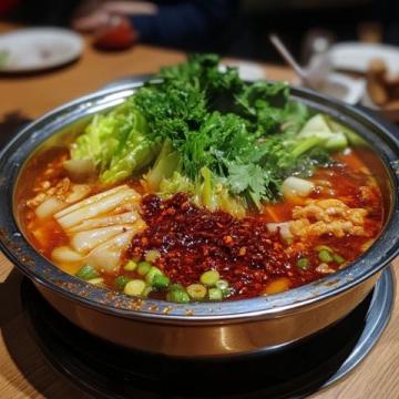 重慶地道火鍋小吃攻略：經(jīng)典食譜+熱門街區(qū)導覽