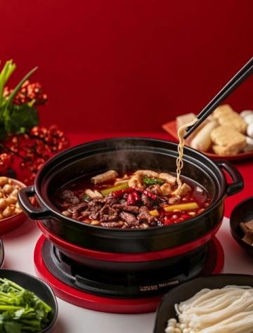 昌吉回族名店一品齋：十年經(jīng)典火鍋，90%回族人的心頭好