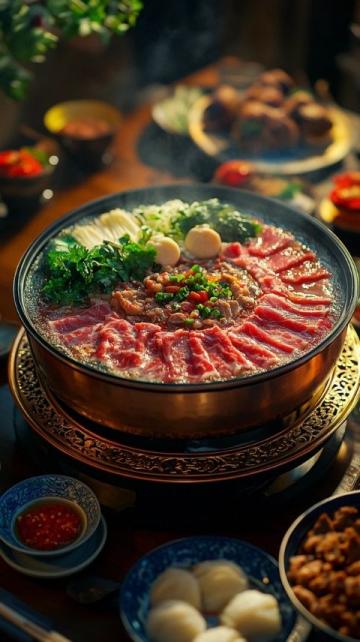 千年古城的美食走油肉人間至味誘人胃