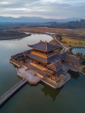安徽石臺(tái), 中老年人旅游好去處