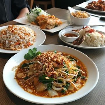 5道緬甸特色美食推薦：茶葉拌飯、椰漿飯、豆腐花等