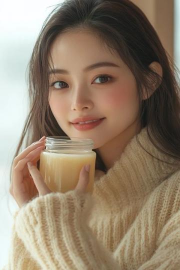 秋日暖心甜酒釀蛋的制作與養(yǎng)生功效