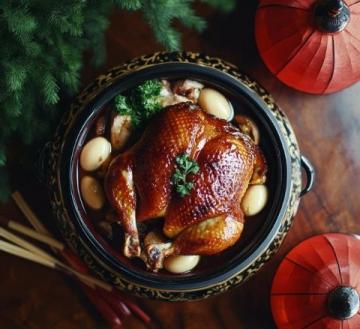 油燙鴨秘籍來(lái)了！掌握祖?zhèn)骷记?，享受家常美? width=