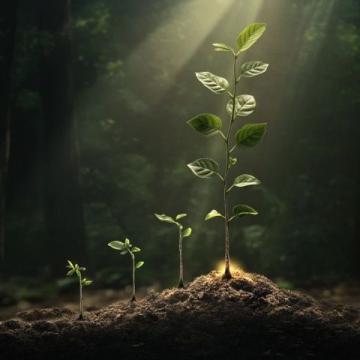 日積月累，智慧驚人增長