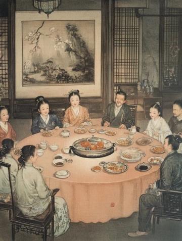 宋代消遣時(shí)光的美食盛宴:從面點(diǎn)到夜市的豐富味蕾之旅