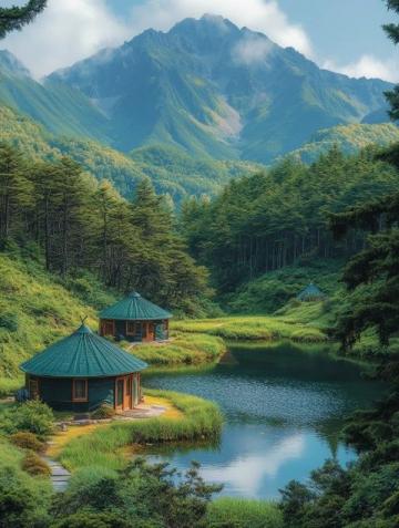 名古屋旅游寶藏打卡點(diǎn)高山、白川鄉(xiāng)真的好美