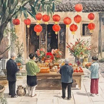 中國傳統(tǒng)知識與習俗