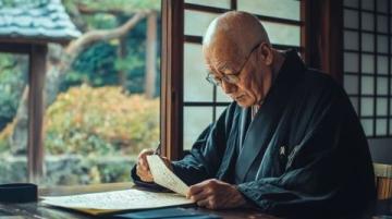 米芾樂兄帖解讀為啥說學(xué)米芾的字好比寡婦失了身？