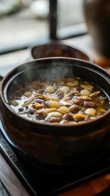 河南許昌特色美食：小魚湯、老燒齊頭等地道佳肴探秘