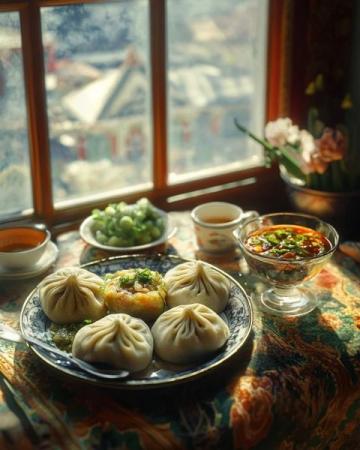 冬至到底吃餃子還是湯圓(冬至到啦)