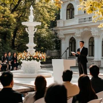 十年情深母校行：廈大校友感恩宴敬愛(ài)導(dǎo)師