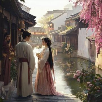 無錫風(fēng)光里的故事: 二餅力哥與古月琴坊