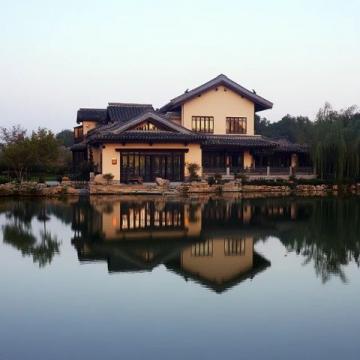 國家級(jí)AAAA景區(qū)·山水化湖：融合水文景觀與紅色文化的休閑勝地
