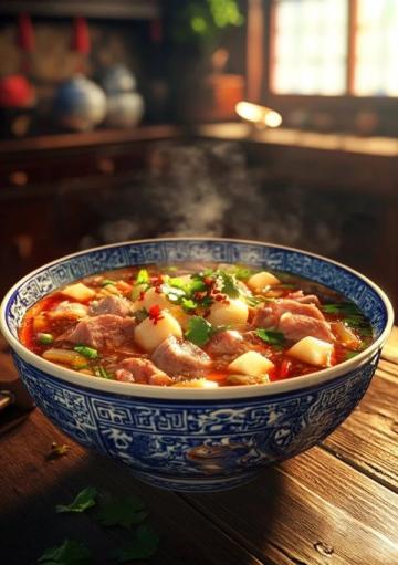浦江牛清湯——浙江金華的傳統滋補美食，鮮香誘人！