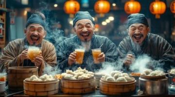 徐州：歷史文化名城的美食之旅