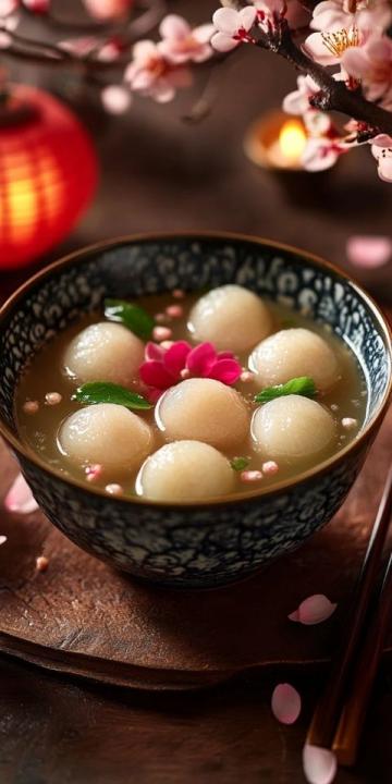 2025年2月25日，農(nóng)歷蛇年，今日養(yǎng)生美食推薦**百合蓮子銀耳羹**