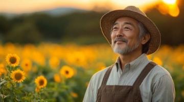 50歲農(nóng)村大姐詩(shī)意覺(jué)醒：與董宇輝的精神共鳴照亮人生之路