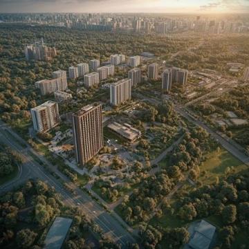 信聯(lián)天地?zé)ㄐ骂仯豪顪鎱^(qū)新地標引領(lǐng)城市活力升級