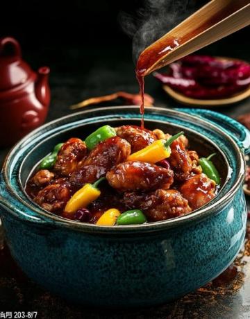 經(jīng)典川菜麻辣兔頭做法，正宗成都雙流風(fēng)味教程