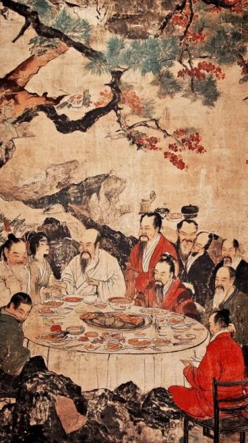 老周對小石榴滿月宴的幾點感悟！今天老周發(fā)表了對小石榴滿月宴的幾點感悟