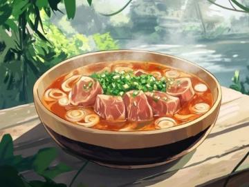 陜西留壩縣美食(留壩縣美食介紹)