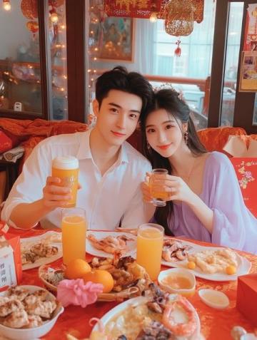 楊志剛婚后生活：小師妹變妻子，經(jīng)濟大權交手中
