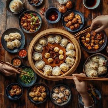全球經(jīng)典美食推薦：中式、西式與日式風(fēng)味盛宴