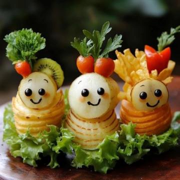 一周四款經(jīng)典家常菜譜，最后一道椒鹽土豆片太絕了