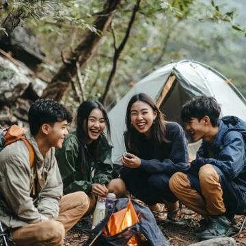 戶外野餐秘籍：品味山野美味，探索無數(shù)食趣之旅