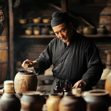 探訪四川百年醬油廠：古法釀制，頂級產(chǎn)品每斤300元
