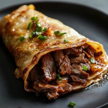 山東風(fēng)味：煎餅包大蔥的獨(dú)特魅力