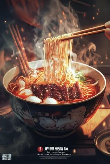 家常小味：成都風(fēng)味臊子面的做法與技巧