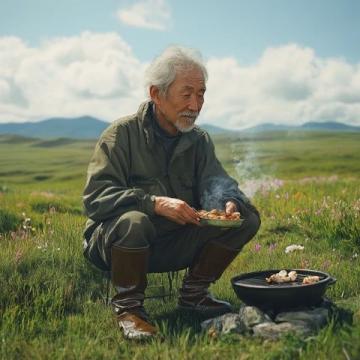 內(nèi)蒙古蘇尼特美食探索：手把肉、羊肉湯與羊剪絨文化 - 今日頭條