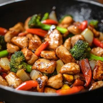 宮保雞丁的家常做法，又香又下飯，10分鐘端上桌，比飯店做的還好吃！