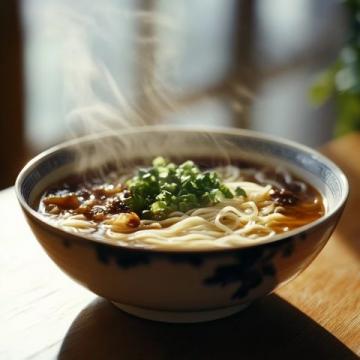 山西豆面抿面：一碗滑入靈魂的晉北風(fēng)味