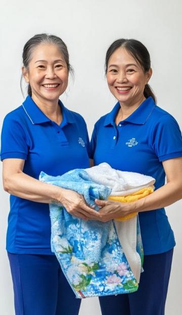 家政新選擇：52歲鐘點工阿姨，每日午后服務(wù)到家