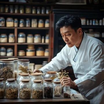 深圳周末閑逸時光：中醫(yī)院就診潮、街頭小販的繁華與城市管理溫情