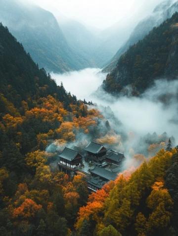 川西秘境丹巴：探索絕美風(fēng)景的秘密之地