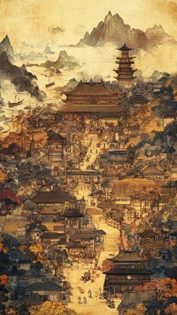 開元盛世是中國歷史上最輝煌的時期之一，在李隆基的統(tǒng)治下