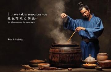 探訪四川百年醬油廠：古法釀制，頂級產(chǎn)品每斤300元