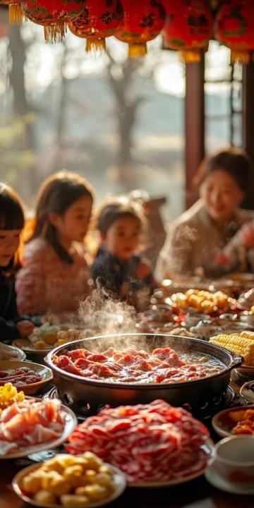鹽城春節(jié)美食之旅：嘗鮮過(guò)大年