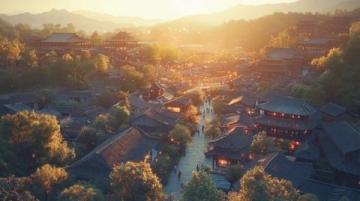 浙江溫州旅行新發(fā)現(xiàn)：碗窯村——一個(gè)充滿歷史韻味的隱世古村落