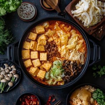 老城街砂鍋菜探店記：肘子軟爛脫骨、豆腐入味，三道菜60多元！