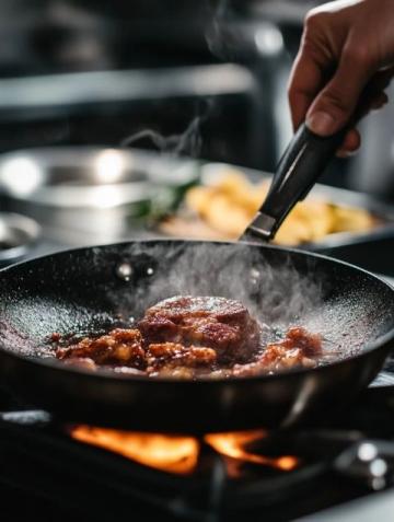 一位次廚師放棄高薪工作，去家做傳統(tǒng)美食