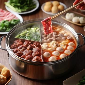 長寧路國風(fēng)串串火鍋升級(jí)來襲，20日前到店贈(zèng)雙盤鮮切肉，限時(shí)福利不容錯(cuò)過