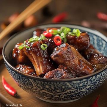 不容錯(cuò)過(guò)的果香紅燒肉新吃法！普洱茶與蜂蜜的絕妙搭配