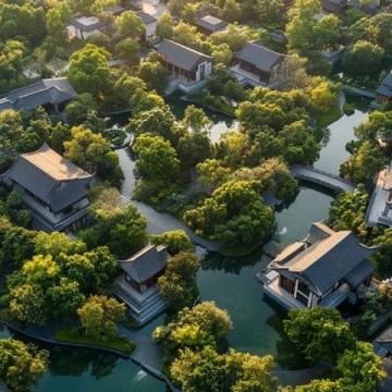 紹興詩意Citywalk攻略：百草園至安昌古鎮(zhèn)，免費漫步江南水鄉(xiāng)