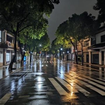 河南強降雨接近尾聲！新的一周多晴好天氣隨著周末的結束