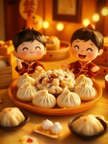 巍山小吃節(jié)火熱開(kāi)啟，快來(lái)邂逅這場(chǎng)舌尖上的狂歡！